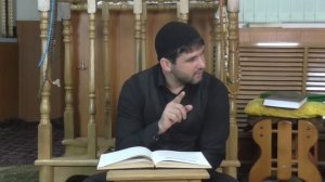 Агьля суураны тафсири |1 дерс | Батчаланы Мухаммад хаджи