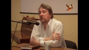 Юрий Воробьевский: О книге "Третий акт", о буддизме, оккультизме и др.