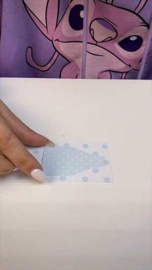 Визитка с сердцем ❤️ Удиви свою вторую половинку 🥰