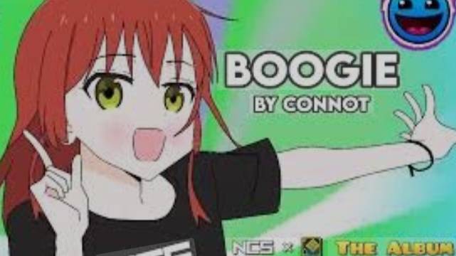 Boggie I By (Moderator) Connot I Event Level I Easy I Geometry Dash