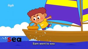 Letter Ss _ Little Fox