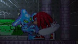 Наклз против Хаоса