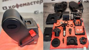 Как работает новый ЗУ Nivo 8101/8103/8107 Разборка обслуживание