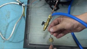 Устранение утечки фреона при помощи Герметика EXTREME WHITE Эксперимент !!!