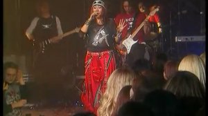 Анита Цой - шоу "Миллион минут" 2003 г.