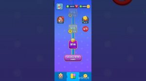 color block jam 914 уровень