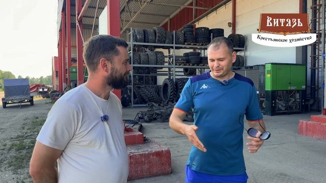 Современное картофелеводство в деталях: технологии КДВ-Агро (Часть 2)