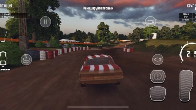 Wreckfest 14 смотреть онлайн