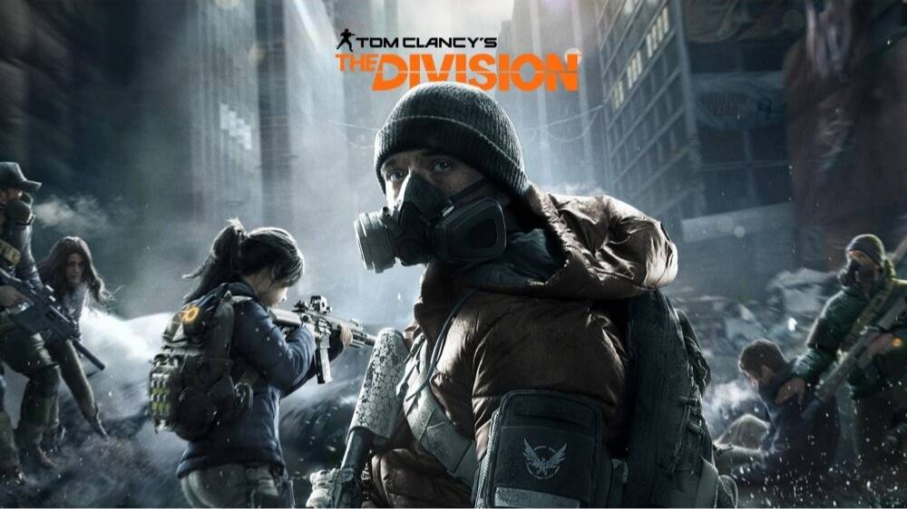 Tom Clancy's The Division смотреть онлайн
