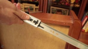 Как установить шариковые направляющие для выдвижного ящика