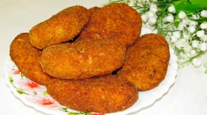 Котлеты мы готовим чаще всего. Стараюсь готовить их не только вкусно, но и полезно.