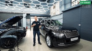 Особенности содержания стареющего Range Rover L405: личный опыт решения проблем.