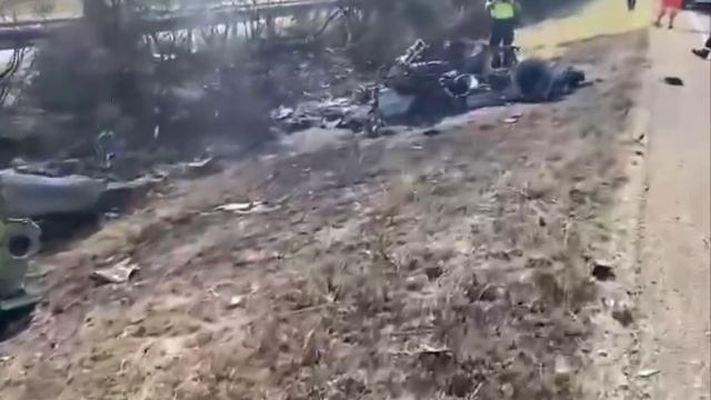 Причиной аварии, в которой погибли Диогу Жота и его брат Андре да Силва, стала лопнувшая шина смотреть онлайн