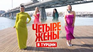 Четыре жены: Начинающая жена, огненная, неправильная, капризная