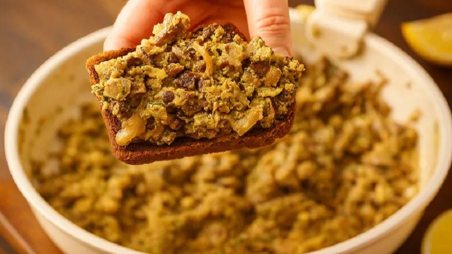 ВКУСНЕЙШАЯ НАМАЗКА НА ХЛЕБ! смотреть онлайн