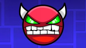 Прошел ПЕРВЫЙ Хард Демон в Geometry Dash!