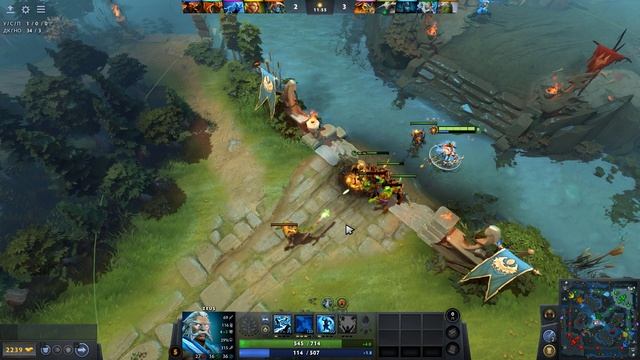 Dota 2 / ПРОХОЖДЕНИЕ, ЧАСТЬ 849!