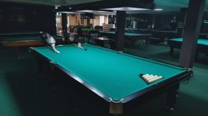 Бильярд, дружеская встреча 12 июня 2025