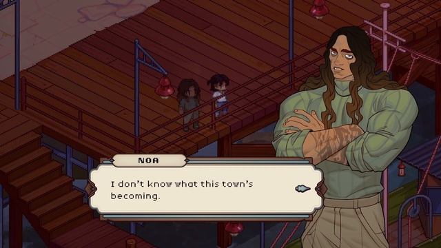 Grave Seasons — Фермерский симулятор с кровавыми тайнами!