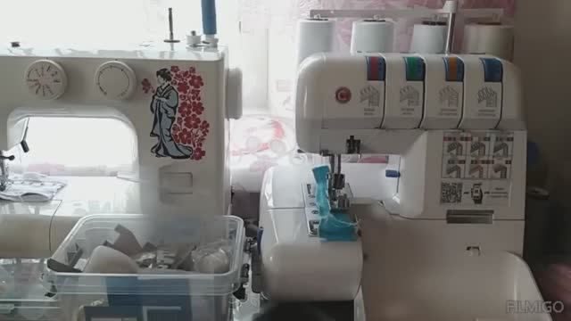 ВСЕ ЧТО КУПИЛА ДЛЯ ШИТЬЯ / АКСЕССУАРЫ / смотреть онлайн