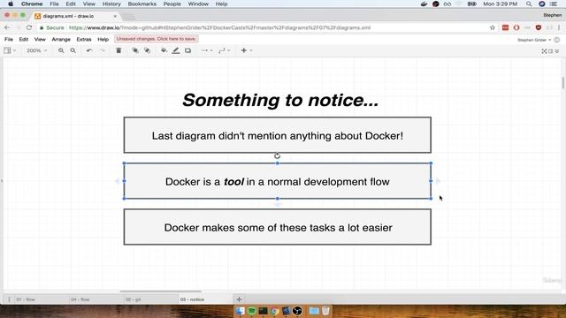 3. Docker's Purpose смотреть онлайн
