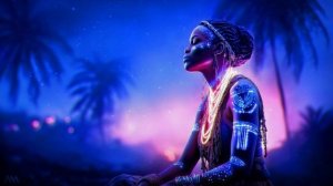 Воля богов - Завораживающая музыка Африки, фоновая музыка для концентрации и медитации