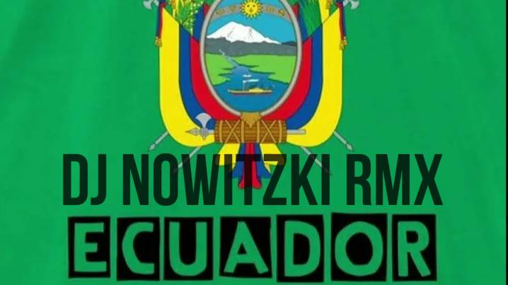 DJ Nowitzki & Sash - Equador (RMX)