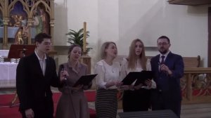 Любовь Христа -- Центральная церковь, г. Москва