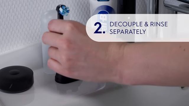 How to clean your Oral-B iO electric toothbrush to keep it at its best смотреть онлайн