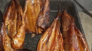 Коптим рыбу. Терпуг и другие