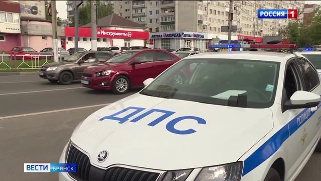 ГТРК Брянск. На страже дорог смотреть онлайн