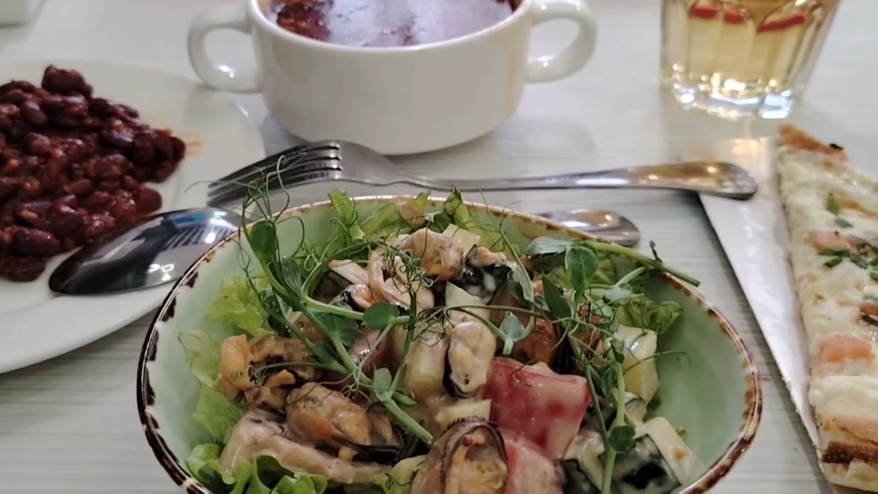 Ейск ! Обедать дома я сегодня нехочу ! 03-07-2025 смотреть онлайн