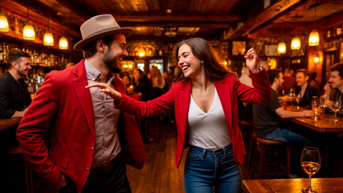 Надену шляпу и пиджак смотреть онлайн