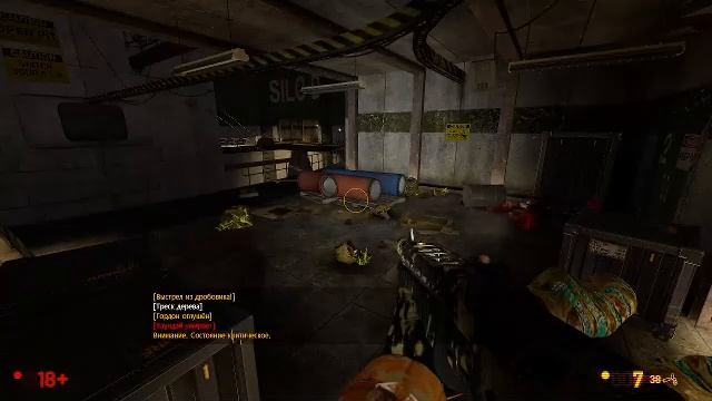 Black mesa Прохождение смотреть онлайн