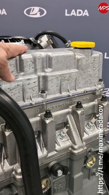 Lada Niva Travel теперь с двигателем 1.8 литра, 90 сил: так что же там с новым мотором для Нивы? смотреть онлайн