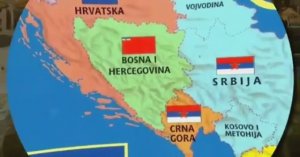 ... Почему распалась Югославия ....