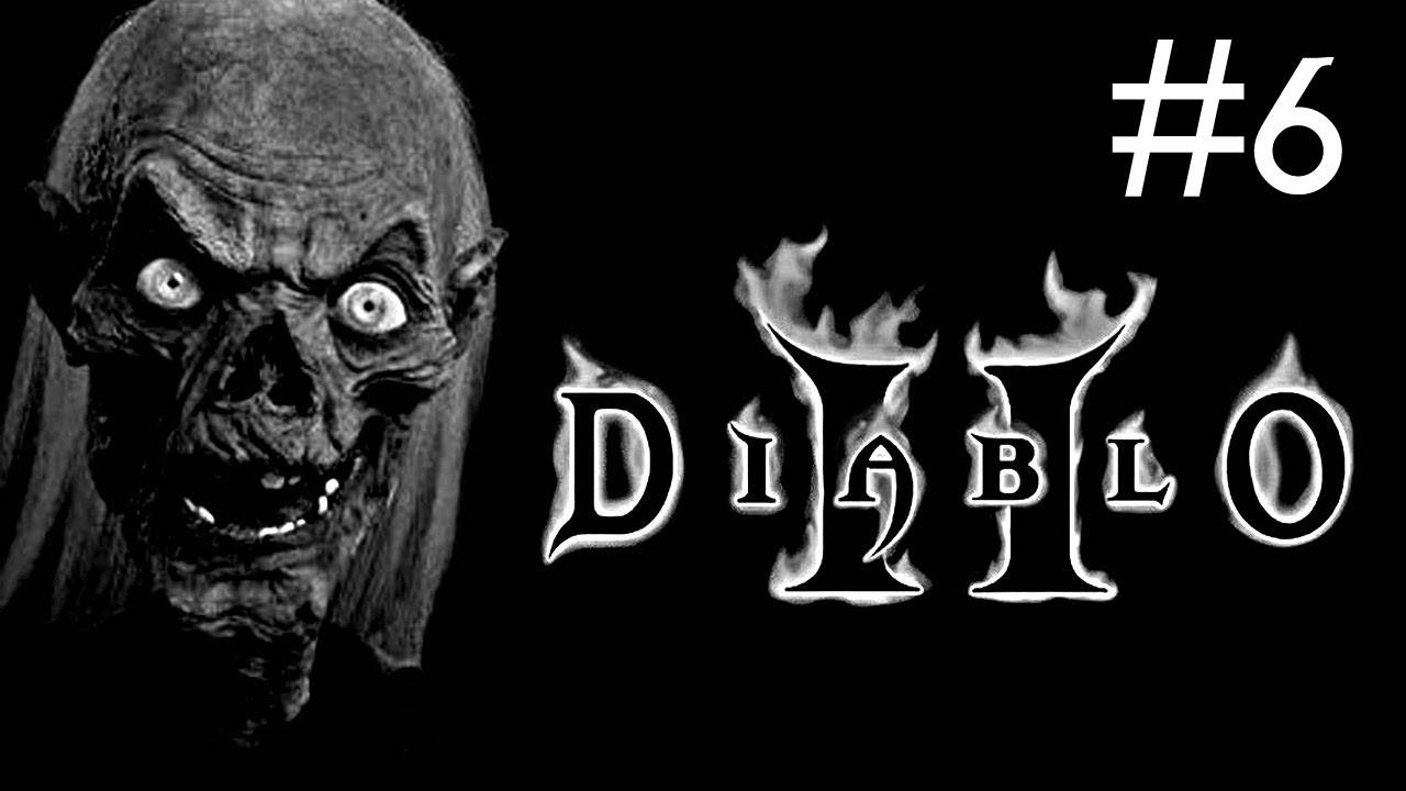 Diablo 2: You Gotta Be Kidding ME # прохождение за некроманта [6]