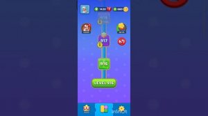 color block jam 916 уровень (комментарии приветствуются)))