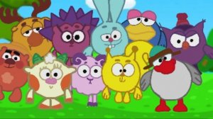 Смешарики и Мои фанатские истории 1 сезон ВСЕ СЕРИИ ПОДРЯД