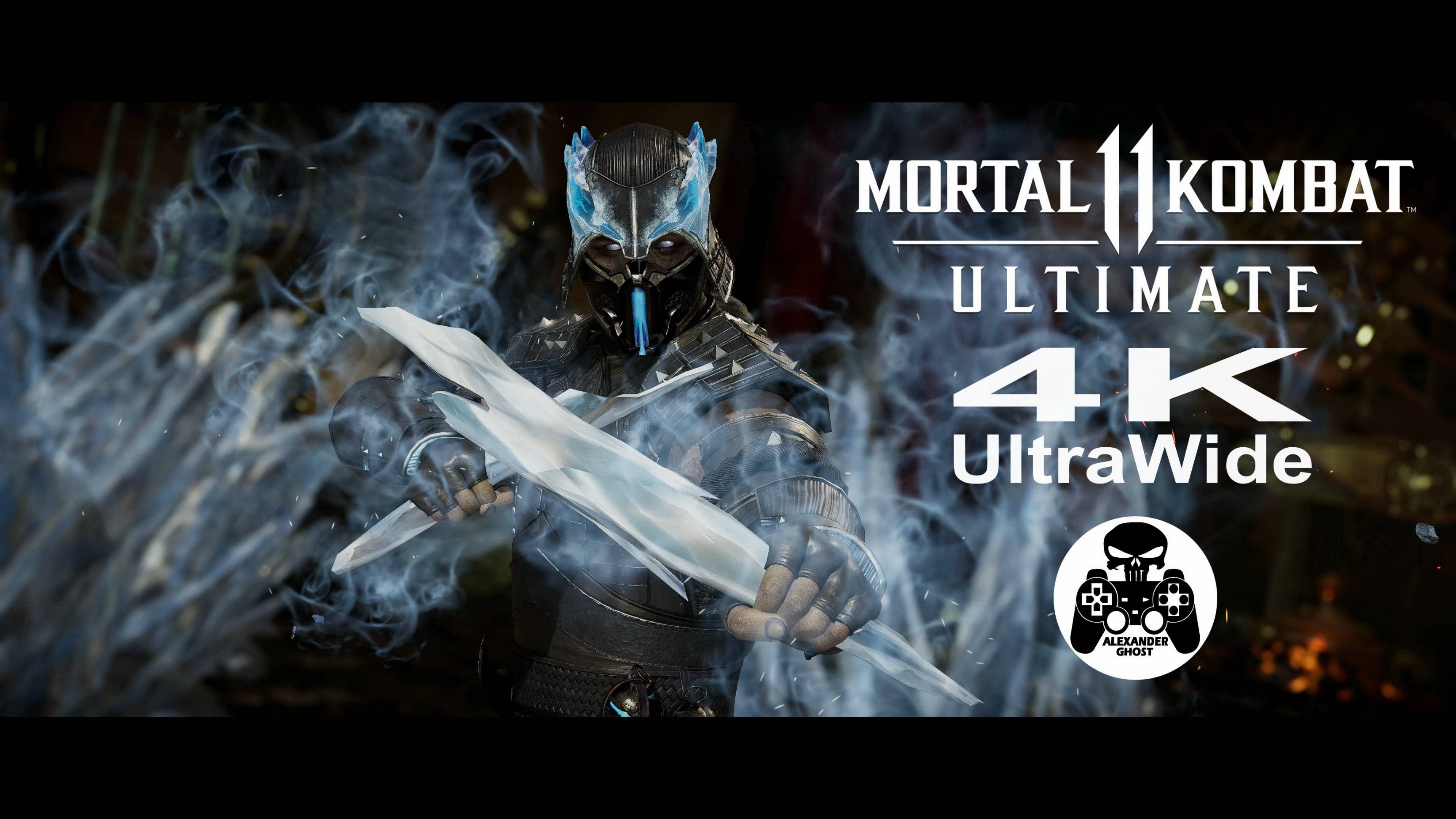 Mortal Kombat 11 Ultimate: Sub-Zero Башня Выживший часть 2 Hard (MK11) смотреть онлайн