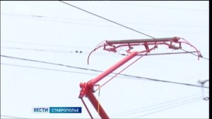 Четыре новых трамвая прибыли в Пятигорск