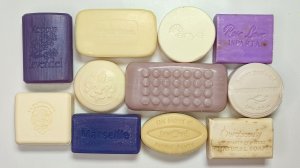 резка сухого мыла. асмр видео. cutting soap