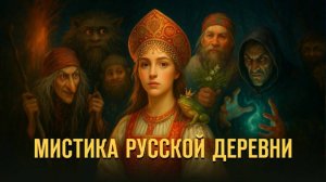 МИСТИКА русской ДЕРЕВНИ: об этом не рассказывают в школах. Герман Артамонов и Владимир Гуськов