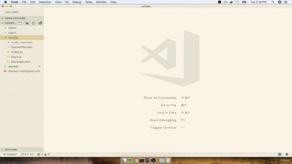 2. Production Dockerfiles
