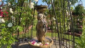 САДЫ БРИТАНИИ. ОЧАРОВАТЕЛЬНЫЙ ЧАСТНЫЙ АНГЛИЙСКИЙ САД. ИЮНЬ 2025