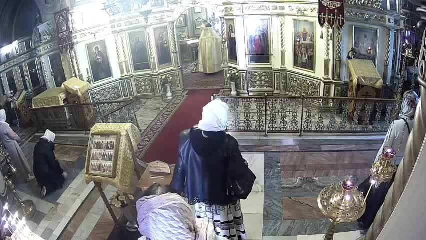 Литургия 03.07 смотреть онлайн