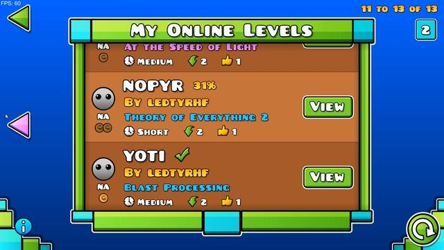 my levels смотреть онлайн