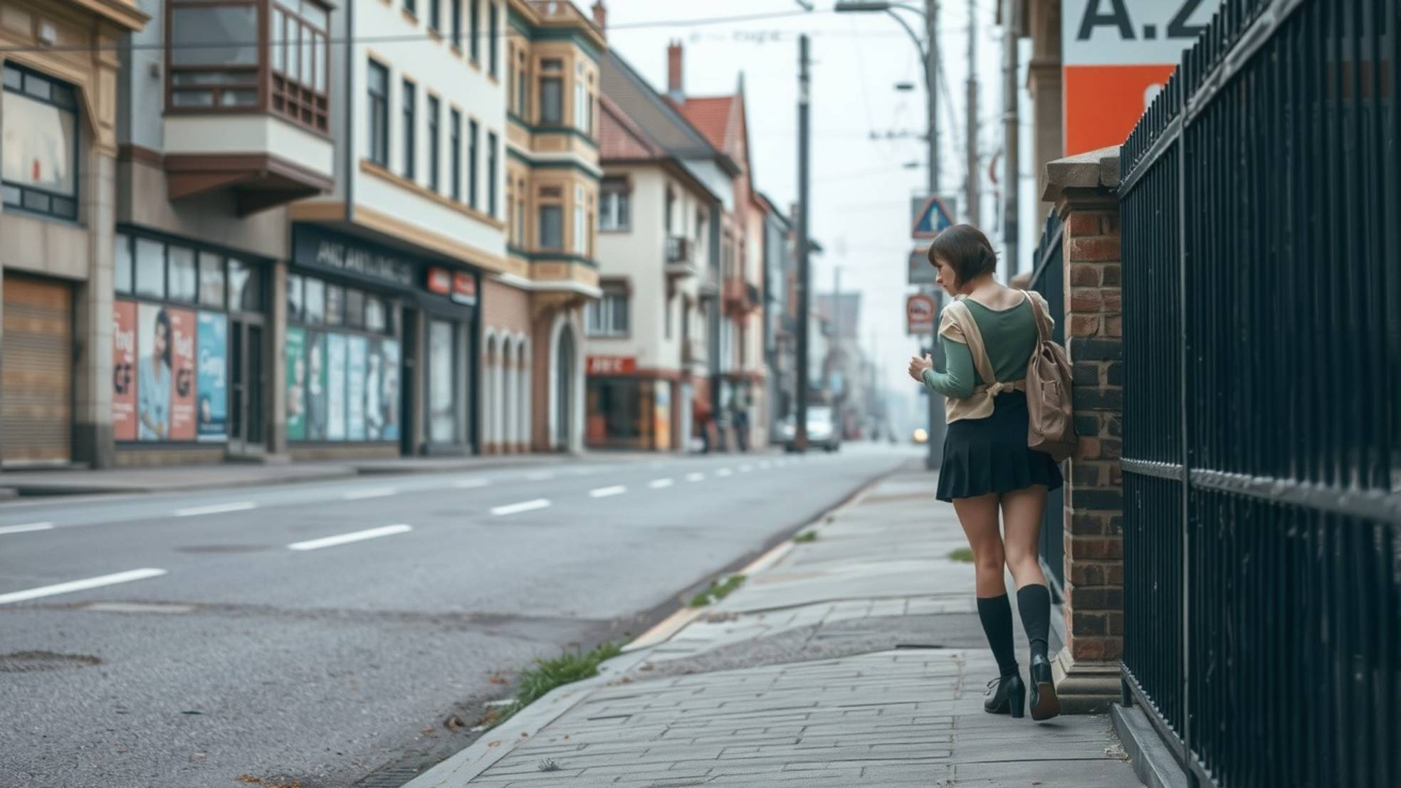 На улице Ленина (Блюз)