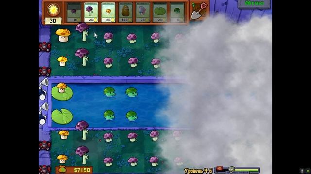 Plants vs. Zombies Мини игры смотреть онлайн