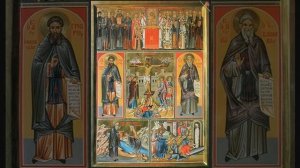 Господи сил, с нами буди - Великий пост. Хор Сретенского монастыря